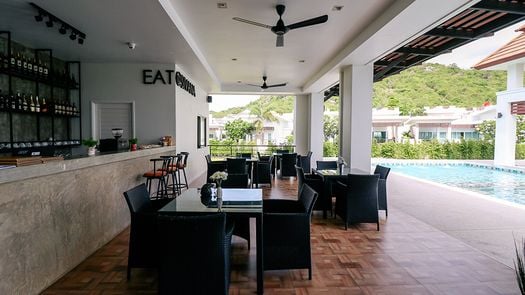 Photos 1 of the ร้านอาหารในโครงการ at Sivana Gardens Pool Villas 