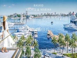 1 Bedroom Condo for sale at Seagate, Mina Rashid