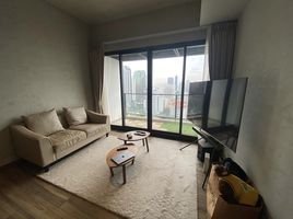 2 Schlafzimmer Wohnung zu vermieten im The Lofts Asoke, Khlong Toei Nuea