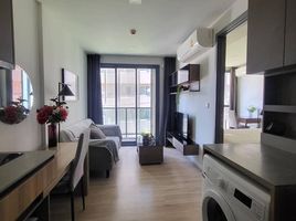 1 Schlafzimmer Appartement zu vermieten im Taka Haus, Khlong Tan Nuea