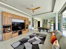 3 Schlafzimmer Villa zu verkaufen in Koh Samui, Surat Thani, Bo Phut, Koh Samui, Surat Thani, Thailand