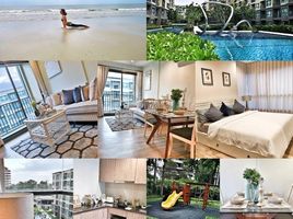 2 Schlafzimmer Wohnung zu verkaufen im Rain Condo ChaAm Huahin, Cha-Am, Cha-Am