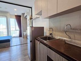 Studio Apartment for rent at Brown Condo Ratchada 32, Wong Sawang, Bang Sue, Bangkok