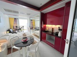 3 Schlafzimmer Wohnung zu verkaufen im Pure Sunset Beach, Na Chom Thian, Sattahip