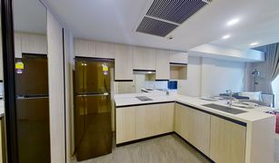 1 chambre Condominium a vendre à Lumphini, Bangkok Na Vara Residence