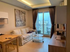 1 Schlafzimmer Appartement zu vermieten im Thru Thonglor, Bang Kapi