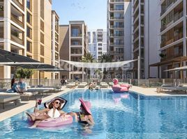 1 Bedroom Apartment for sale at Orchid, Orchid, DAMAC Hills (Akoya by DAMAC)