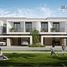 3 Bedroom Townhouse for sale at Anya, Villanova, Dubai Land