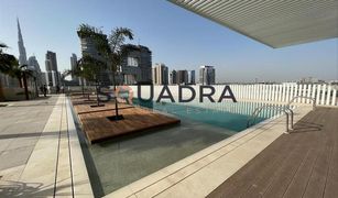 Studio Apartment for sale in DAMAC Towers by Paramount, Dubai SRG Upside