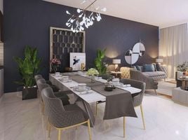 Studio Condo for sale at Verdana Residence, Ewan Residences, Dubai Investment Park (DIP)