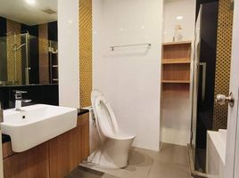 1 Schlafzimmer Wohnung zu vermieten im Plus Condo-Sriracha, Surasak, Si Racha, Chon Buri