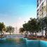 1 Bedroom Condo for sale at The Crest, Sobha Hartland, Mohammed Bin Rashid City (MBR)