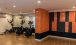 Fitnessstudio at โว้ค เพลส สุขุมวิท 107