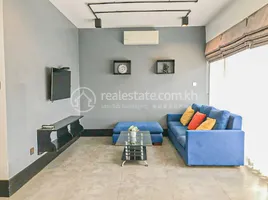 1 Bedroom Apartment for rent at Apartment for road located on the main road., Sala Kamreuk, Krong Siem Reap, Siem Reap