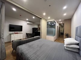 1 Schlafzimmer Wohnung zu vermieten im Q Chidlom-Phetchaburi , Makkasan