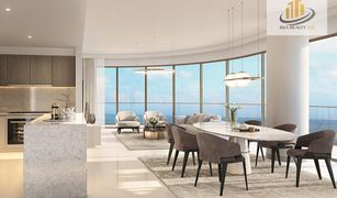 2 Bedrooms Apartment for sale in EMAAR Beachfront, Dubai Grand Bleu Tower