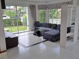 3 Bedroom House for rent at Mantana Onnut-Wongwaen, Dokmai