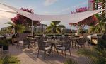 On Site Restaurant at Azizi Riviera Azure