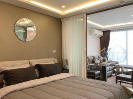 1 Bedroom Apartment for sale at Wongamat Tower, Na Kluea