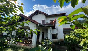 4 Bedrooms House for sale in Ton Pao, Chiang Mai 