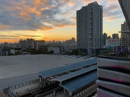 1 Schlafzimmer Appartement zu vermieten im The President Sukhumvit 81, Phra Khanong