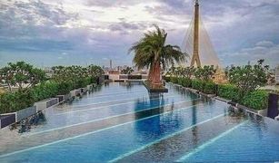 1 chambre Condominium a vendre à Bang Yi Khan, Bangkok Chateau In Town Rama 8