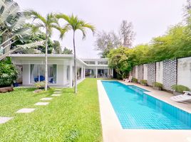 4 Schlafzimmer Villa zu vermieten in Phuket, Choeng Thale, Thalang, Phuket