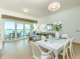 2 Bedroom Apartment for sale at Al Hatimi, Shoreline Apartments