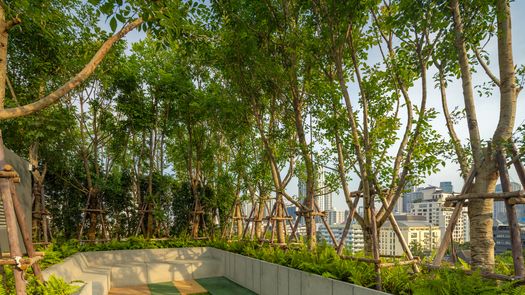 Фото 1 of the Outdoor Kids Zone at FYNN Sukhumvit 31