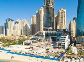 Studio Apartment for sale at sensoria at Five Luxe, Al Fattan Marine Towers, Jumeirah Beach Residence (JBR)