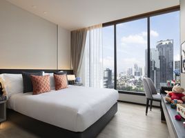 3 Bedroom Apartment for rent at Ascott Thonglor Bangkok, Khlong Tan Nuea, Watthana