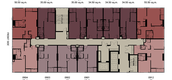 Building Floor Plans of The Fine Bangkok Thonglor-Ekamai