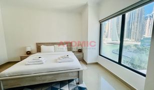 1 Habitación Apartamento en venta en Marina Diamonds, Dubái Time Place Tower