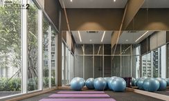 Фото 3 of the Communal Gym at Noble Revolve Ratchada 2