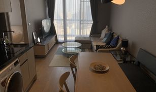 曼谷 Khlong Tan Park Origin Phrom Phong 1 卧室 公寓 售 