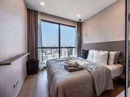 2 Schlafzimmer Wohnung zu vermieten im Ashton Chula-Silom, Si Phraya