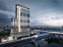 1 спален Кондо на продажу в Niche Pride Taopoon-Interchange, Bang Sue