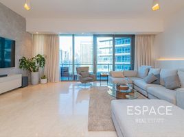 2 Bedroom Apartment for sale at Silverene Tower A, Silverene, Dubai Marina