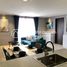 Studio Appartement zu vermieten im 2 Bedrooms Condo for Rent in Chak Angre Leu, Chak Angrae Leu, Mean Chey