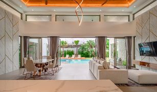 3 Schlafzimmern Villa zu verkaufen in Thep Krasattri, Phuket Ketthawa Villa 