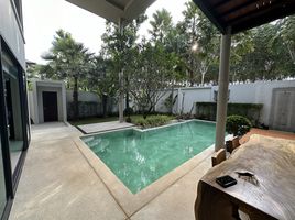 3 Bedroom Villa for sale at Vinzita Pool Villas, Si Sunthon, Thalang