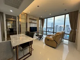 คอนโด 1 ห้องนอน ให้เช่า ในโครงการ เดอะ แบงค็อก สาทร, ทุ่งวัดดอน