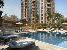 2 Bedroom Apartment for sale at Al Jazi, Madinat Jumeirah Living, Umm Suqeim