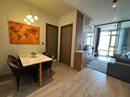 1 Schlafzimmer Appartement zu vermieten im Rhythm Ekkamai Estate, Khlong Tan Nuea, Watthana