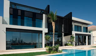 Вилла, 4 спальни на продажу в Signature Villas, Дубай Signature Villas Frond O