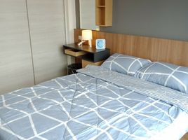 1 Schlafzimmer Appartement zu vermieten im U Delight at Huamak Station, Hua Mak, Bang Kapi