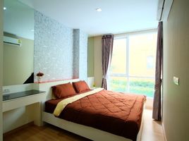 1 Bedroom Penthouse for sale at Nice Suites II Sanambinnam, Tha Sai, Mueang Nonthaburi, Nonthaburi