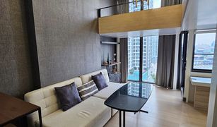 ขายคอนโด 1 ห้องนอน ใน มักกะสัน, กรุงเทพมหานคร Chewathai Residence Asoke