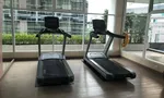 Communal Gym at Supalai Elite Phayathai