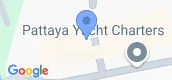 ทำเลที่ตั้ง of ซานมาริโน คอนโดมิเนียม จอมเทียน